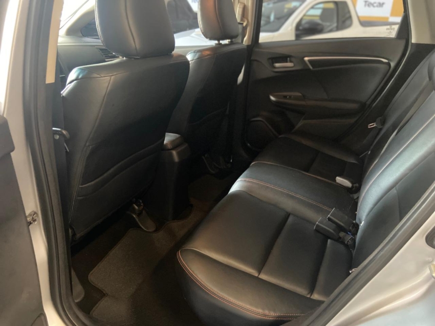 honda wr-v 1.5 16v flexone exl cvt flex 4p automatico 201910