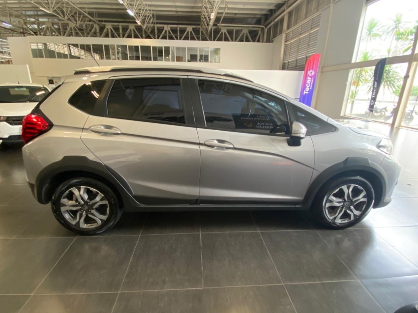 honda wr-v 1.5 16v flexone exl cvt flex 4p automatico 20195