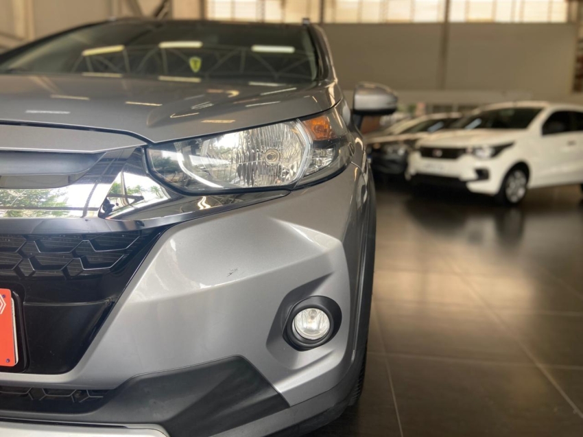 honda wr-v 1.5 16v flexone exl cvt flex 4p automatico 201913