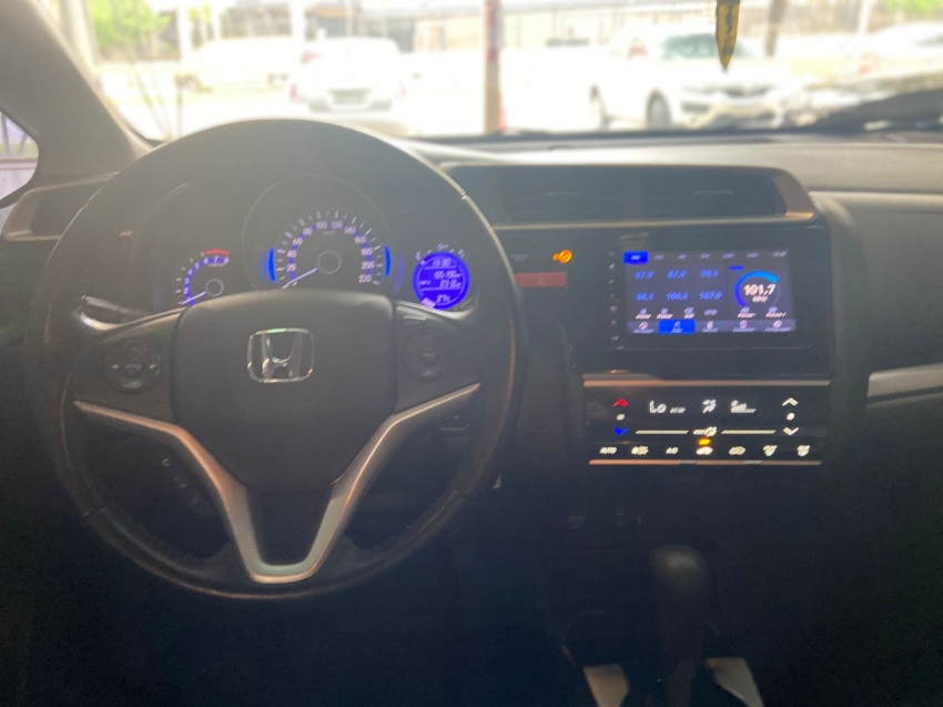 honda wr-v 1.5 16v flexone exl cvt flex 4p automatico 20196