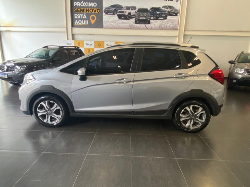 honda wr-v 1.5 16v flexone exl cvt flex 4p automatico 20191
