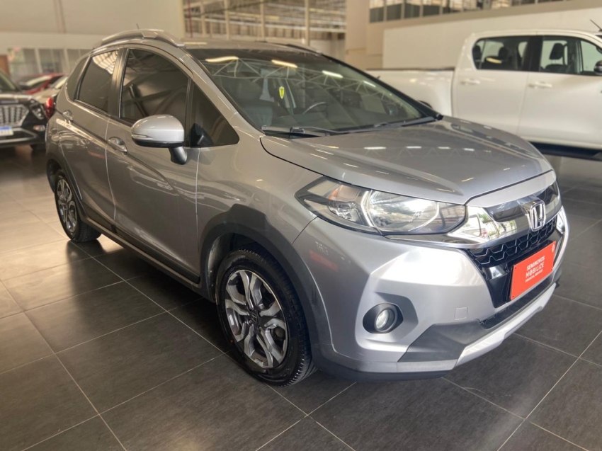 honda wr-v 1.5 16v flexone exl cvt flex 4p automatico 20197