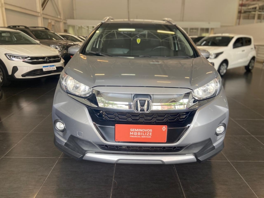 honda wr-v 1.5 16v flexone exl cvt flex 4p automatico 20194