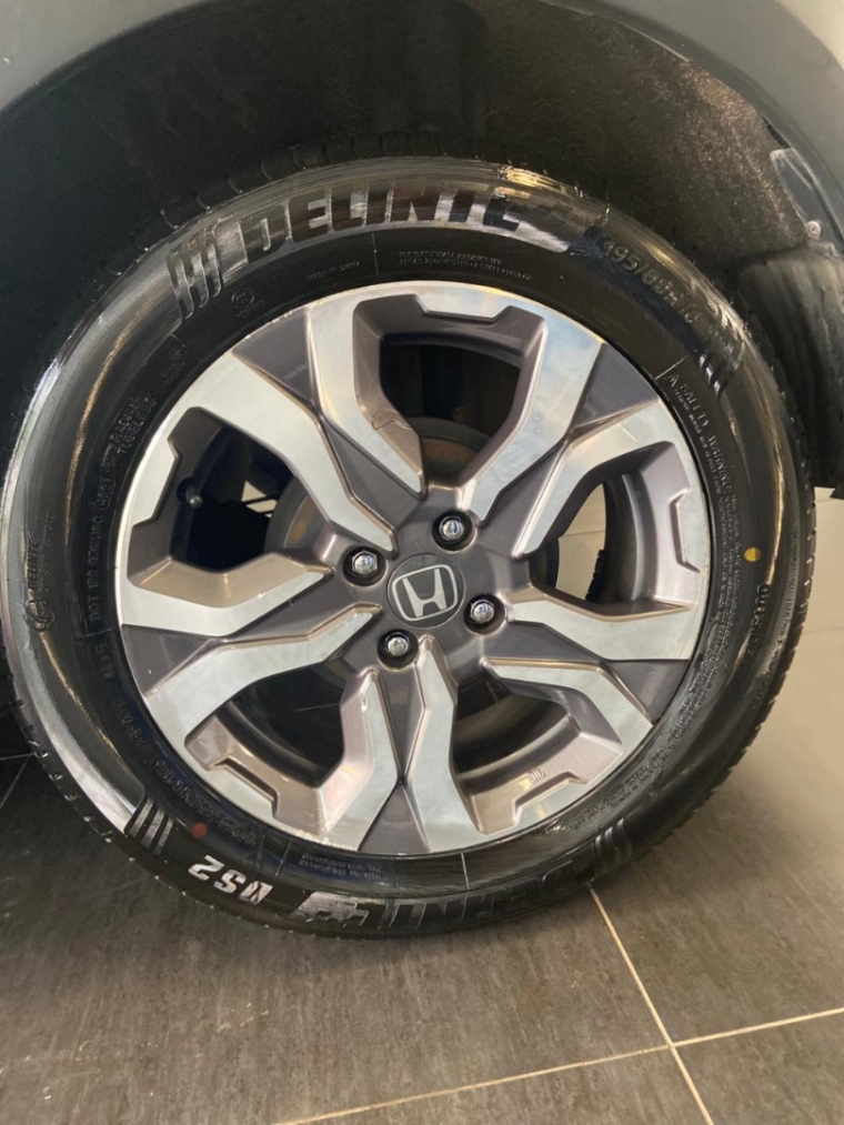 honda wr-v 1.5 16v flexone exl cvt flex 4p automatico 20199