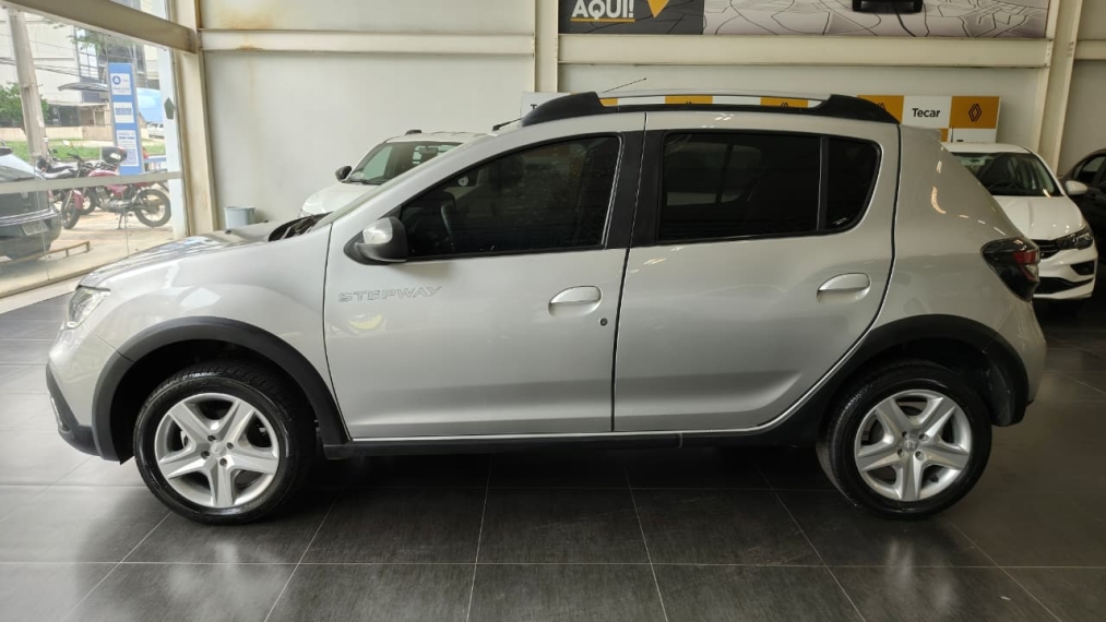 renault stepway 1.6 16v sce flex zen manual 4p 20212