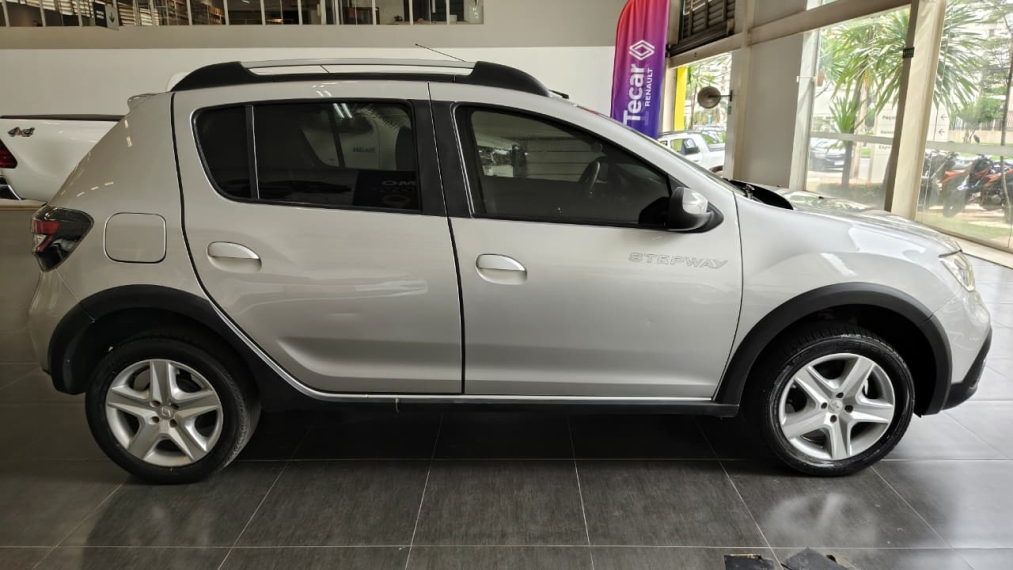 renault stepway 1.6 16v sce flex zen manual 4p 20213