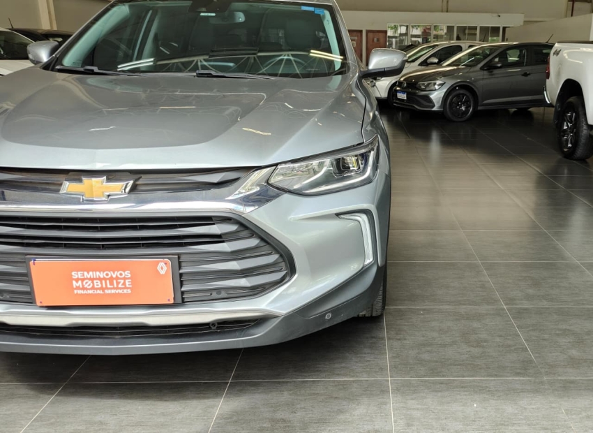 chevrolet tracker 1.2 turbo flex premier automatico 4p 20246