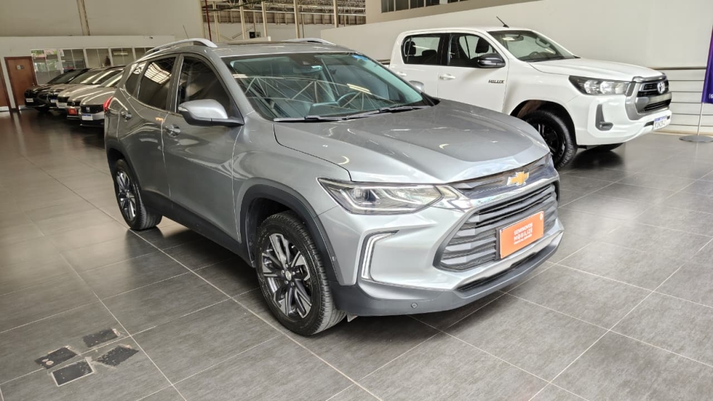 chevrolet tracker 1.2 turbo flex premier automatico 4p 20242