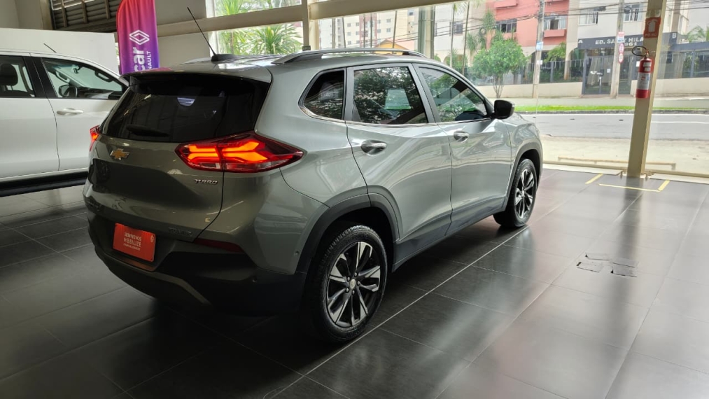 chevrolet tracker 1.2 turbo flex premier automatico 4p 20248