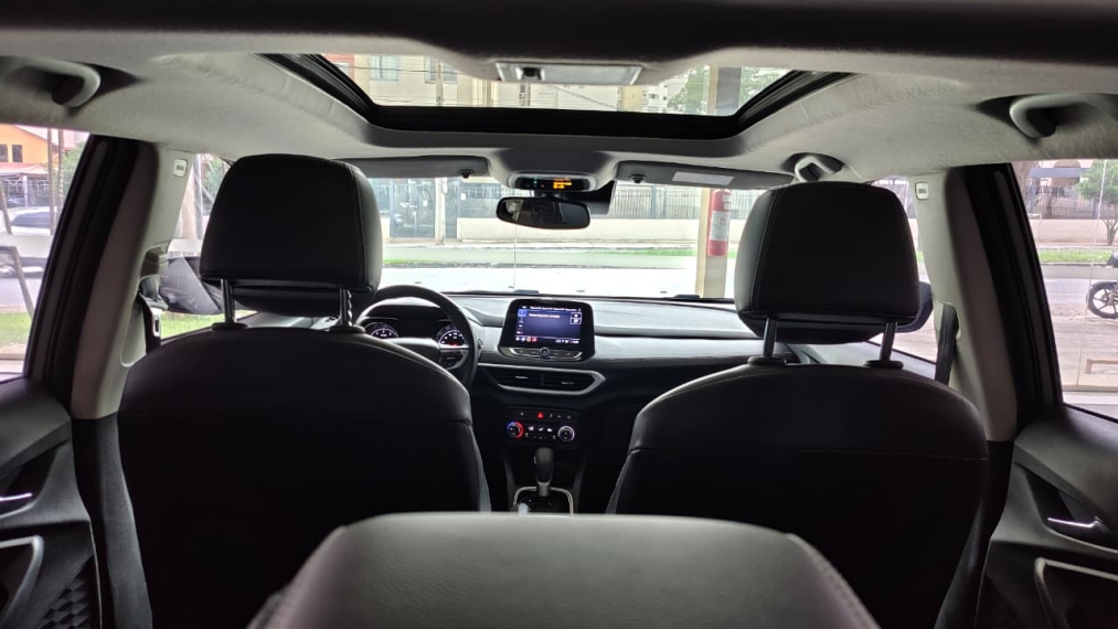 chevrolet tracker 1.2 turbo flex premier automatico 4p 20247