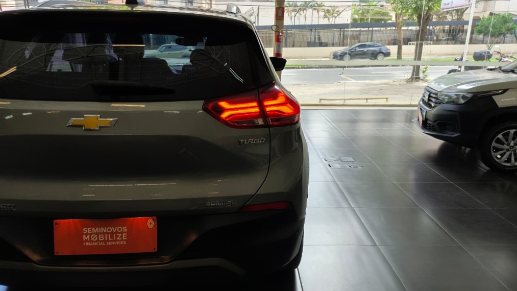 chevrolet tracker 1.2 turbo flex premier automatico 4p 202414