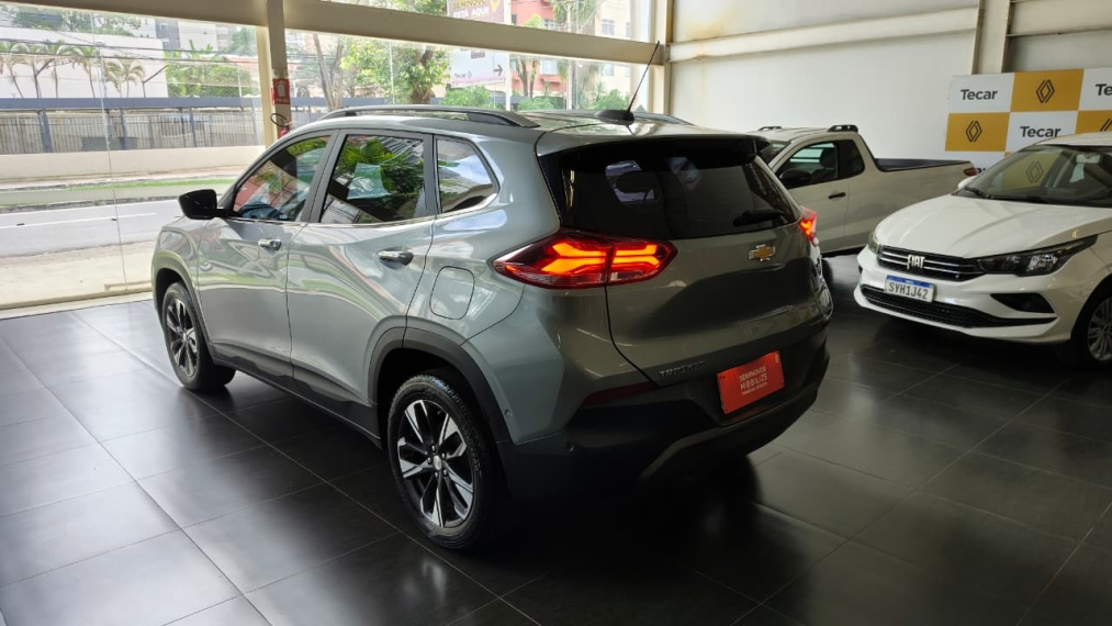 chevrolet tracker 1.2 turbo flex premier automatico 4p 20245