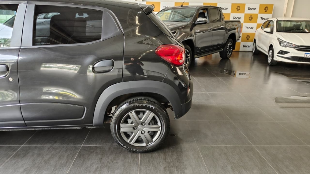 renault kwid 1.0 12v sce flex zen manual 4p 20255