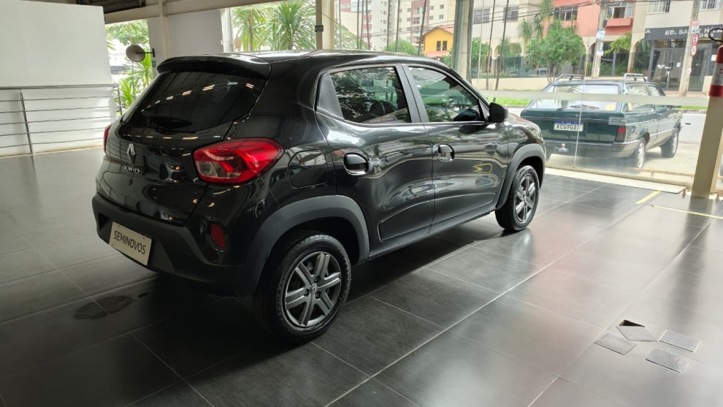renault kwid 1.0 12v sce flex zen manual 4p 20254
