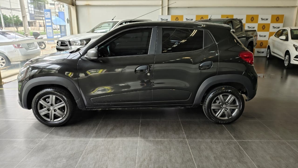 renault kwid 1.0 12v sce flex zen manual 4p 20252