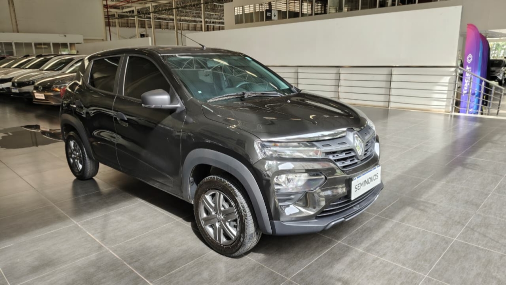 renault kwid 1.0 12v sce flex zen manual 4p 20251