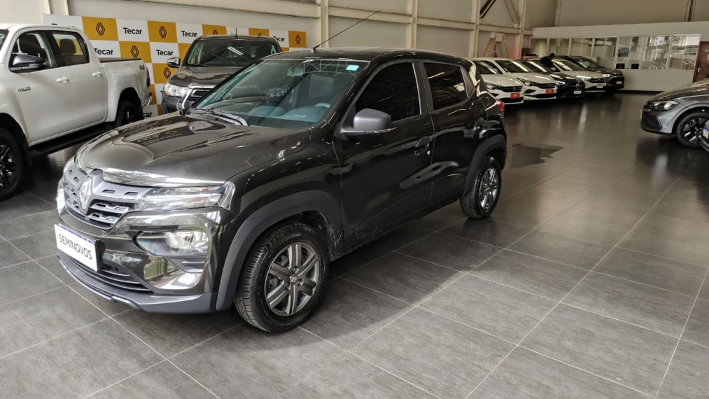 renault kwid 1.0 12v sce flex zen manual 4p 2025