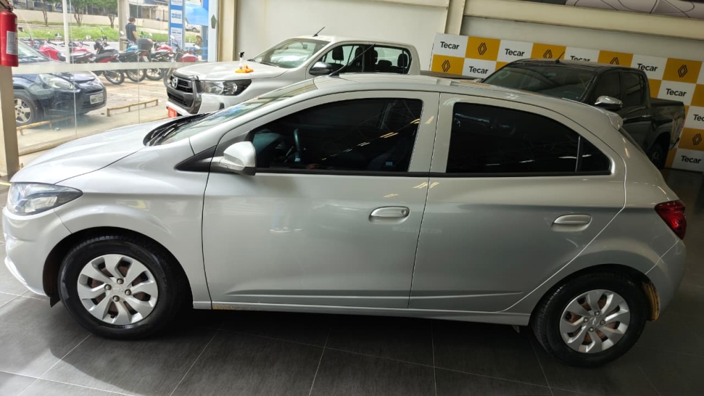 chevrolet onix 1.0 mpfi lt 8v flex 4p manual 20192
