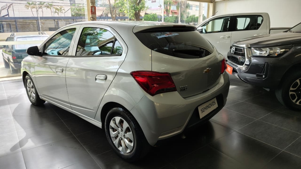 chevrolet onix 1.0 mpfi lt 8v flex 4p manual 20191