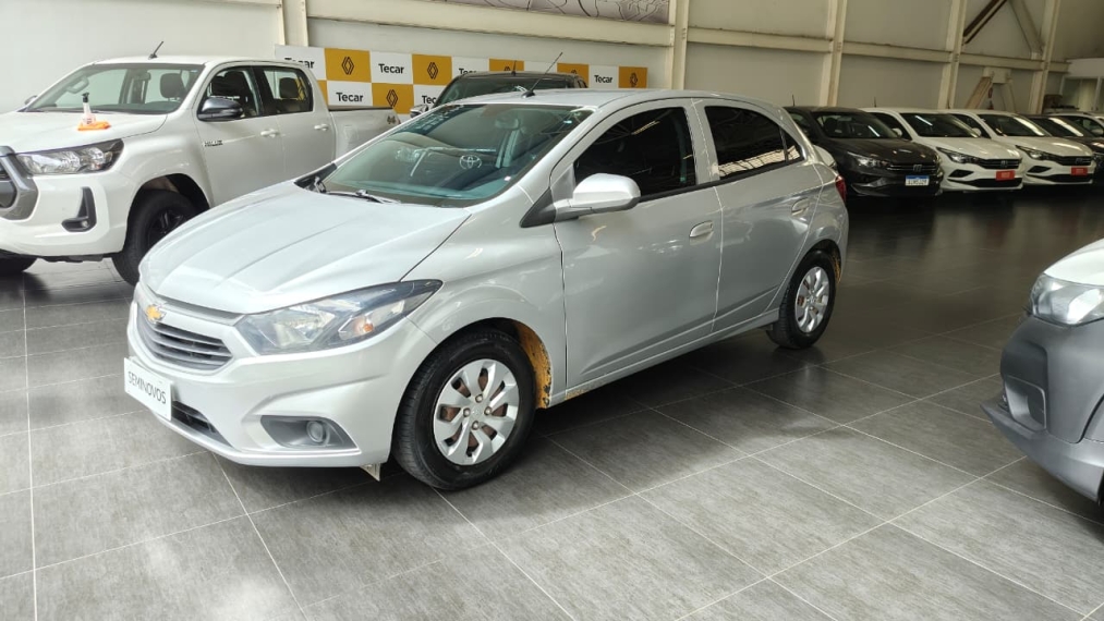 chevrolet onix 1.0 mpfi lt 8v flex 4p manual 2019