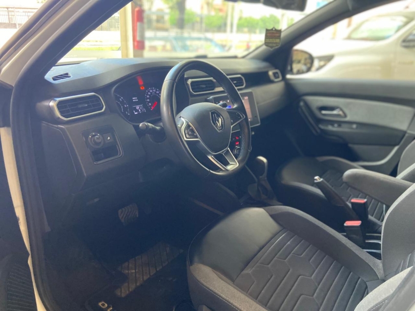 renault duster 1.6 16v sce flex iconic x-tronic 4p automatico 202112