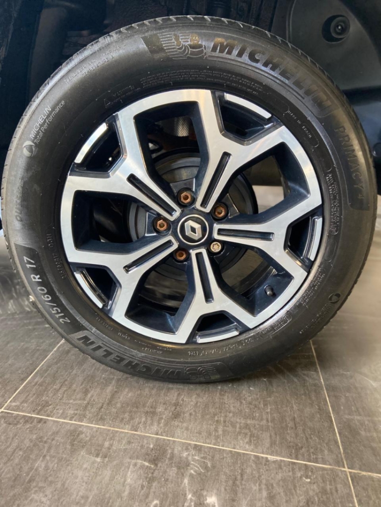 renault duster 1.6 16v sce flex iconic x-tronic 4p automatico 202114