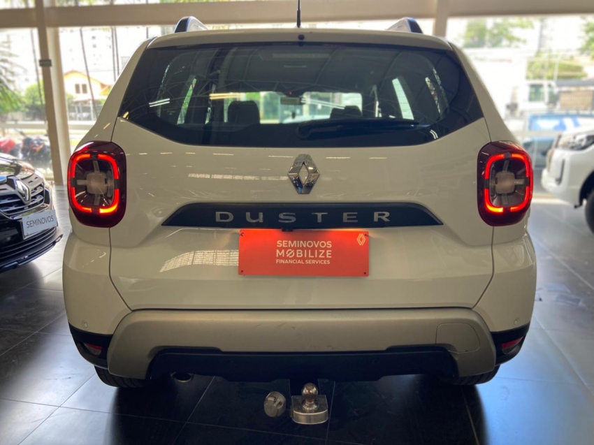 renault duster 1.6 16v sce flex iconic x-tronic 4p automatico 20213