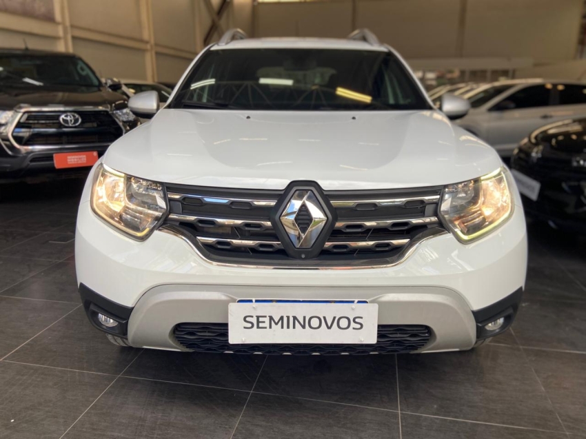 renault duster 1.6 16v sce flex iconic x-tronic 4p automatico 20216