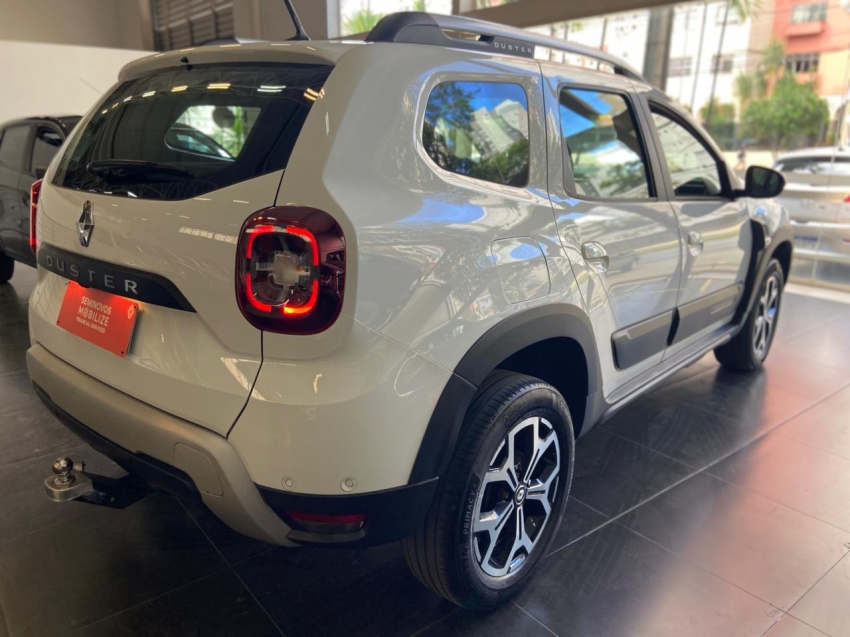 renault duster 1.6 16v sce flex iconic x-tronic 4p automatico 20212