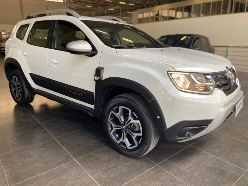 renault duster 1.6 16v sce flex iconic x-tronic 4p automatico 20217