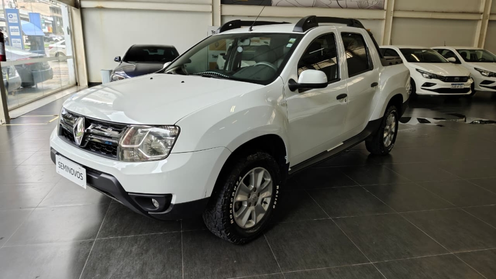 renault duster oroch 1.6 16v sce flex expression manual 4p 2022