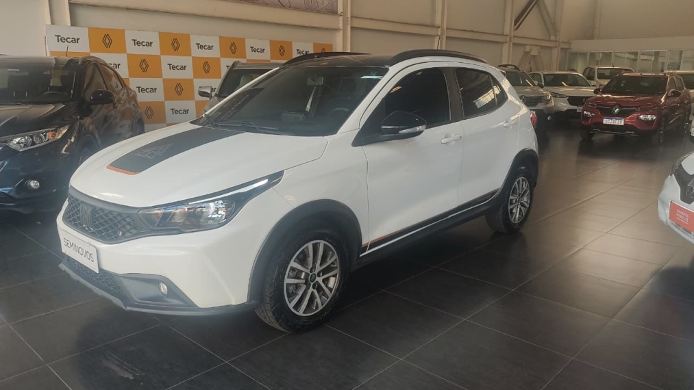 fiat argo 1.3 firefly flex trekking manual 4p 2024