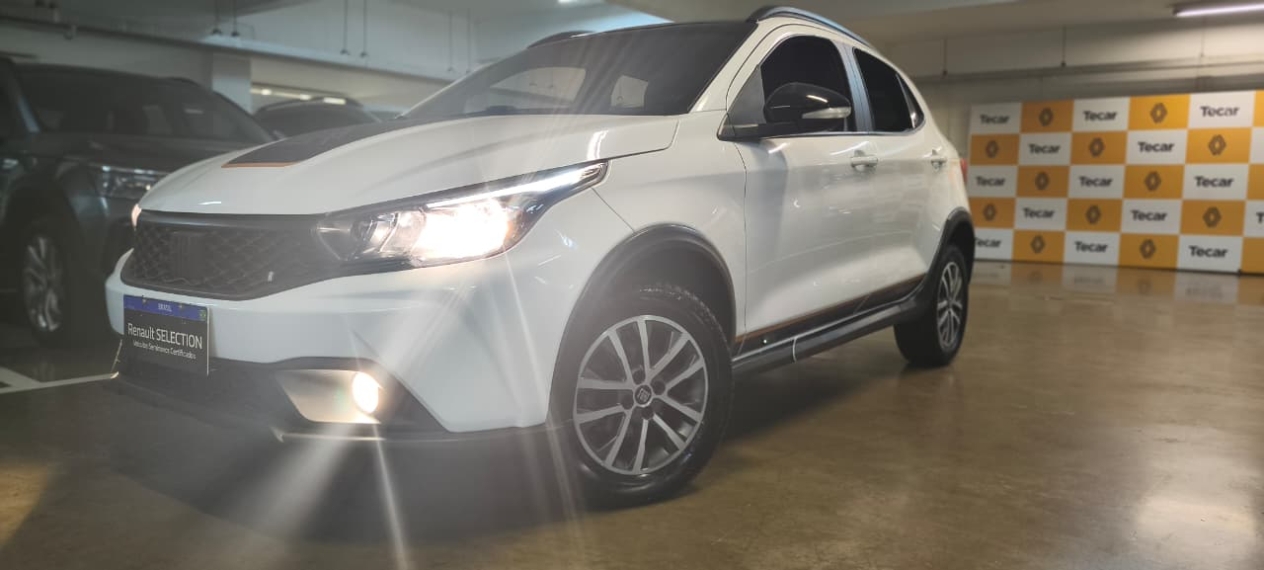 fiat argo 1.3 firefly flex trekking manual 4p 2024