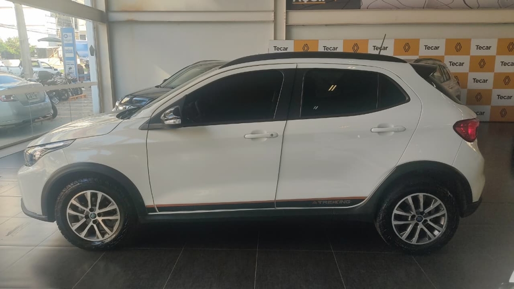 fiat argo 1.3 firefly flex trekking manual 4p 202410