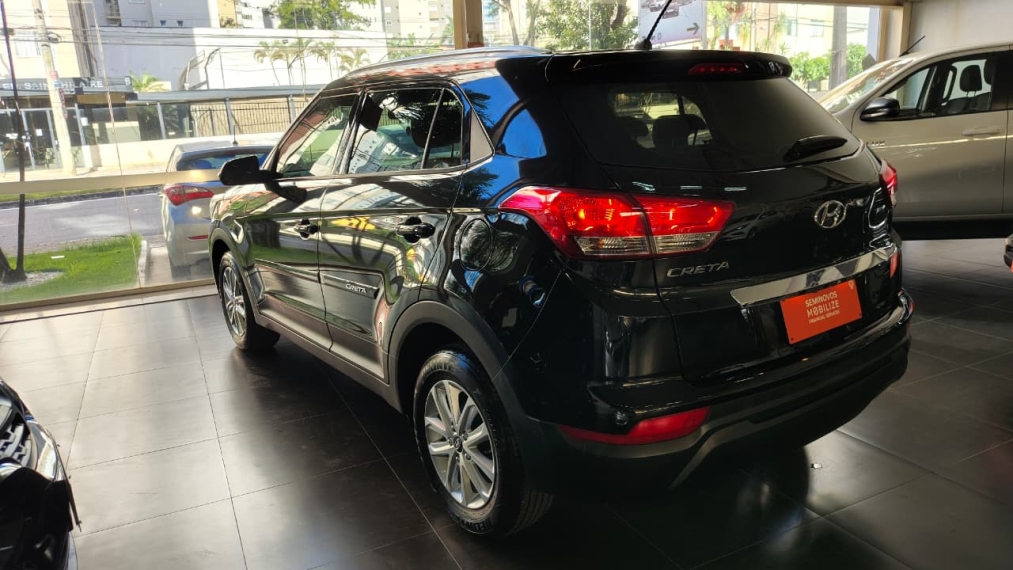 hyundai creta 1.6 16v flex attitude automatico 4p 20216