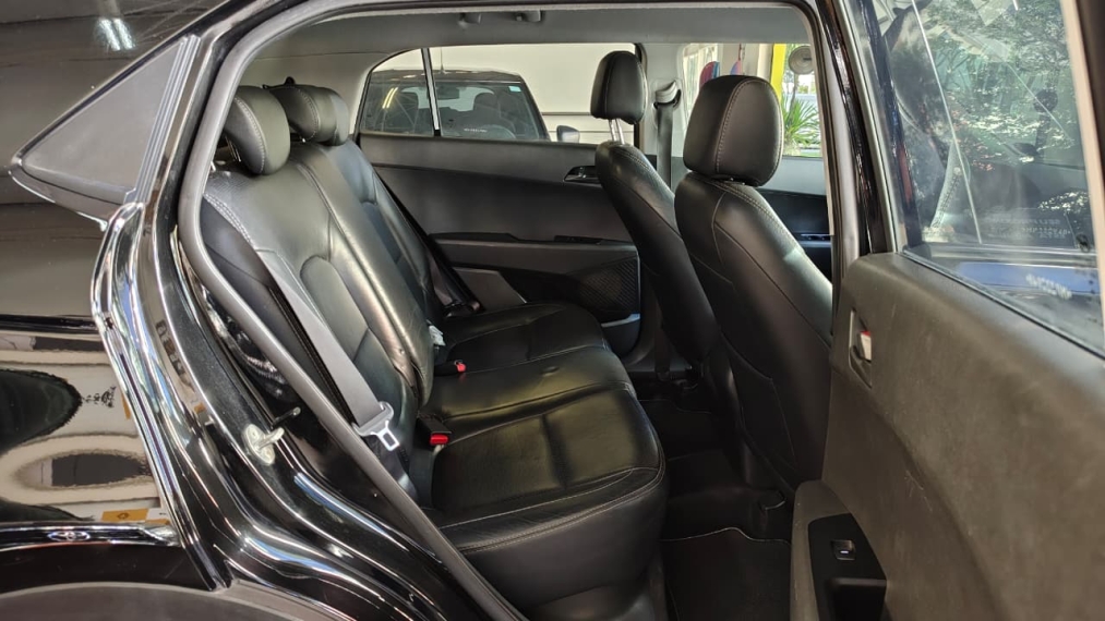 hyundai creta 1.6 16v flex attitude automatico 4p 202110