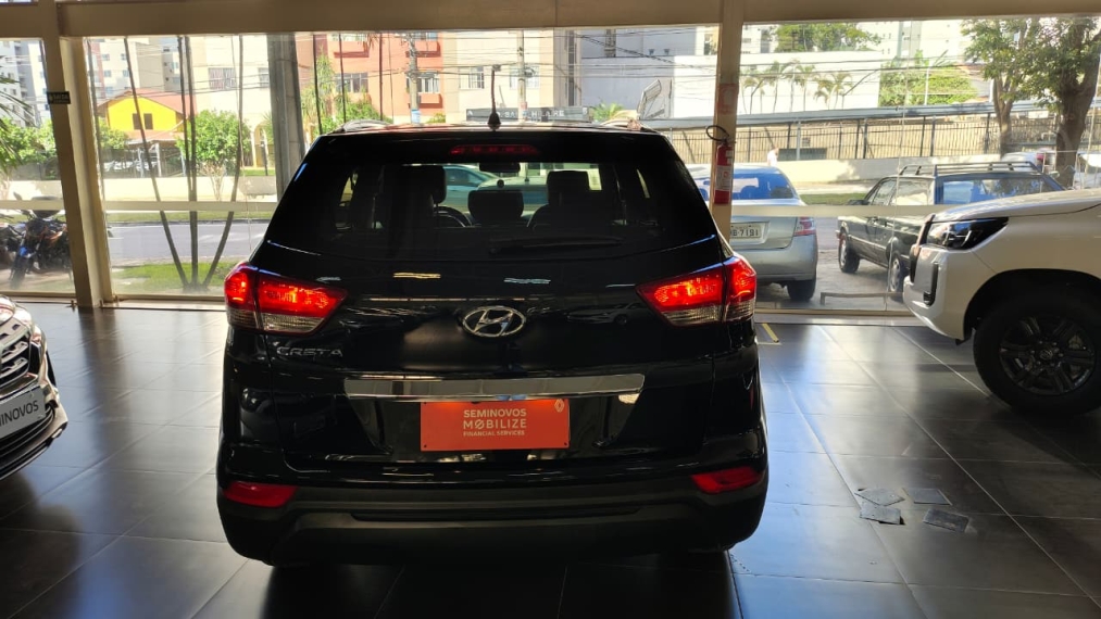 hyundai creta 1.6 16v flex attitude automatico 4p 20214