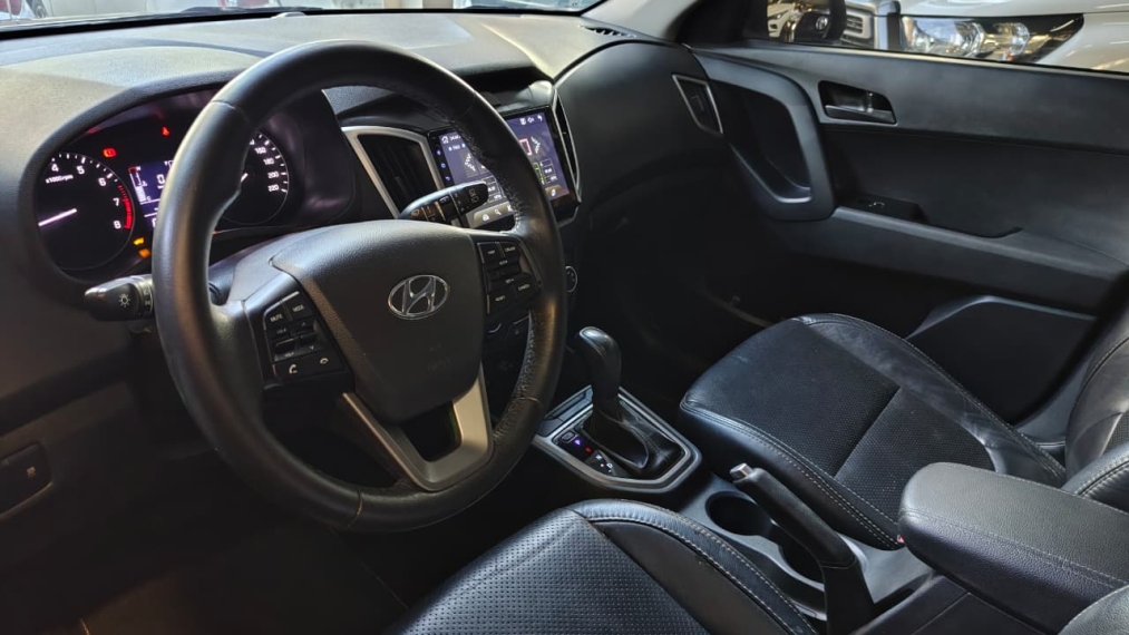 hyundai creta 1.6 16v flex attitude automatico 4p 202112