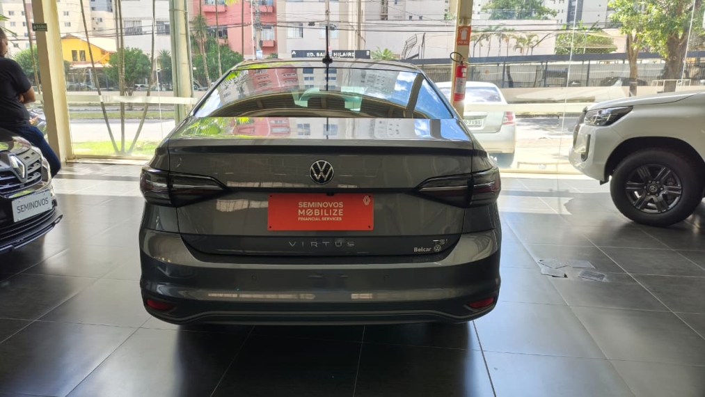 volkswagen virtus 1.0 170 tsi automatico flex 4p 20252