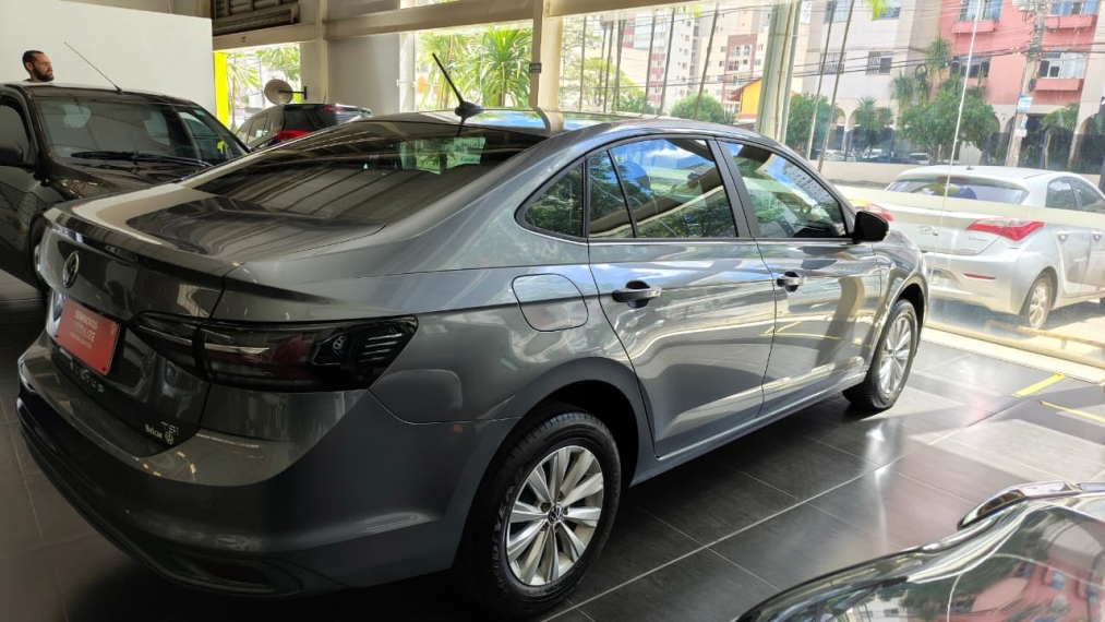 volkswagen virtus 1.0 170 tsi automatico flex 4p 20254