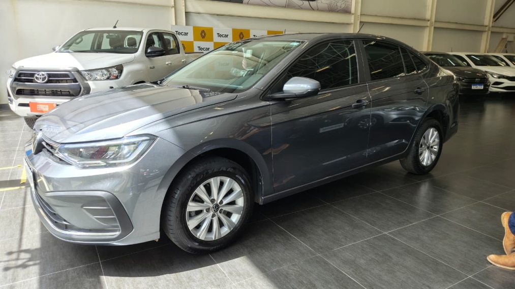 volkswagen virtus 1.0 170 tsi automatico flex 4p 2025
