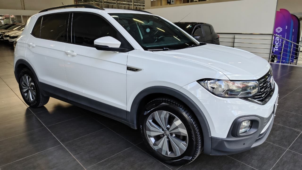volkswagen t-cross 1.0 200 tsi total flex comfortline automatico 4p 20202
