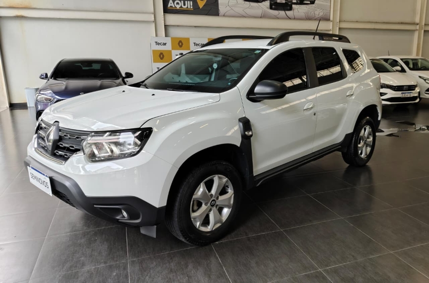 renault duster 1.6 16v sce flex intense plus manual 4p 2025