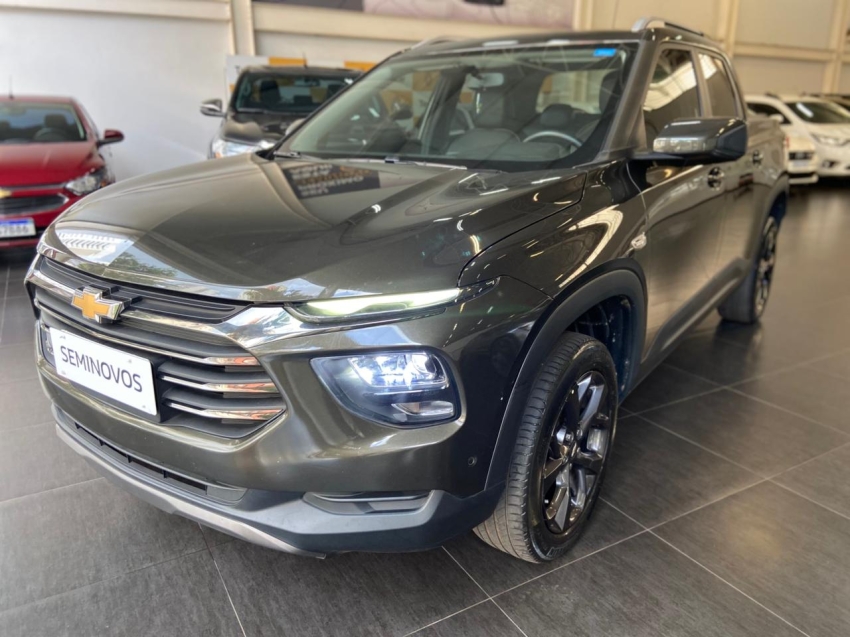 chevrolet montana 1.2 turbo flex premier automatico 4p 20231