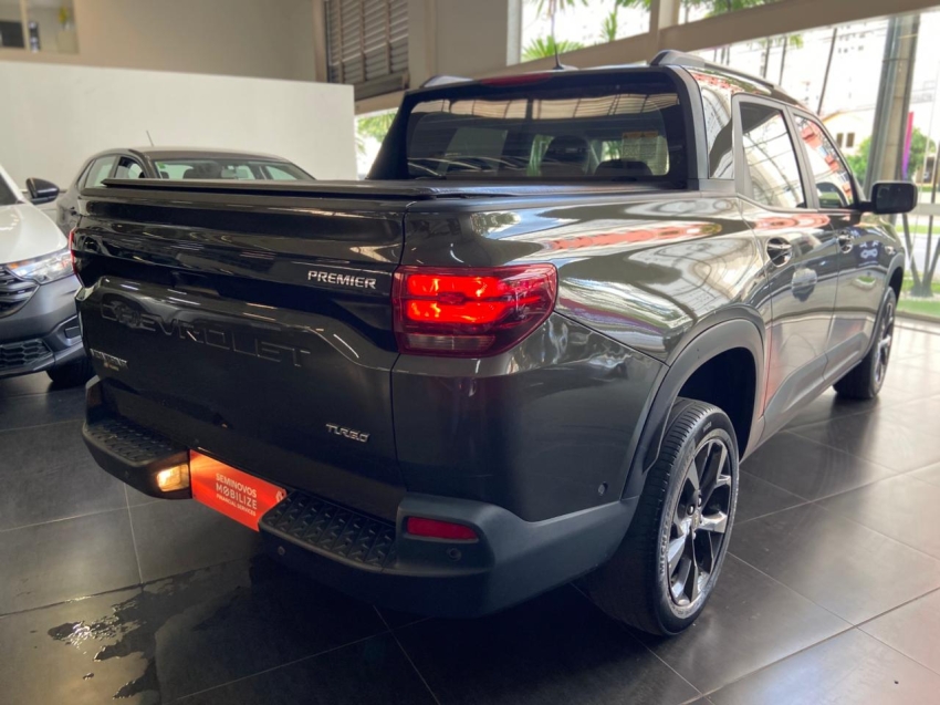 chevrolet montana 1.2 turbo flex premier automatico 4p 20235