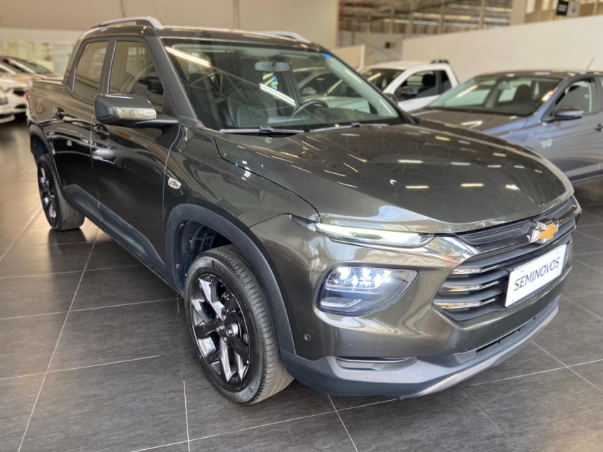 chevrolet montana 1.2 turbo flex premier automatico 4p 20237