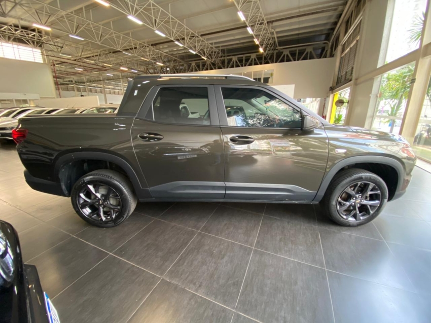 chevrolet montana 1.2 turbo flex premier automatico 4p 20232