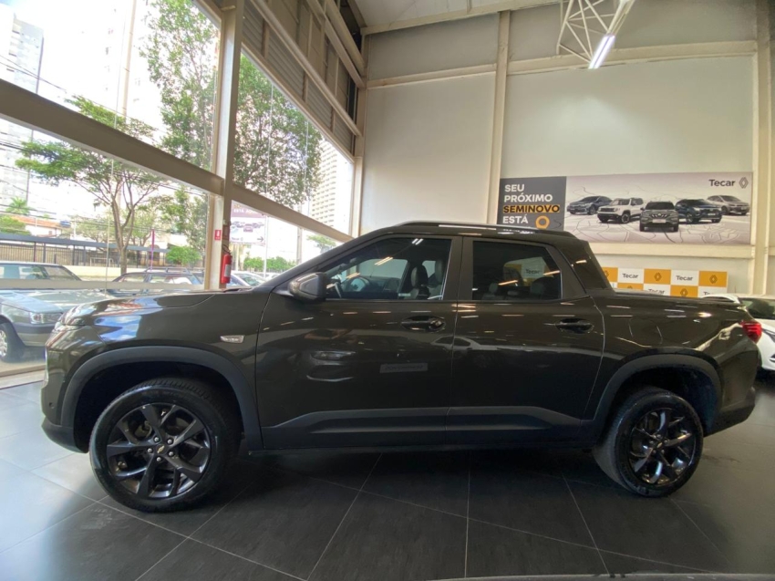 chevrolet montana 1.2 turbo flex premier automatico 4p 20236