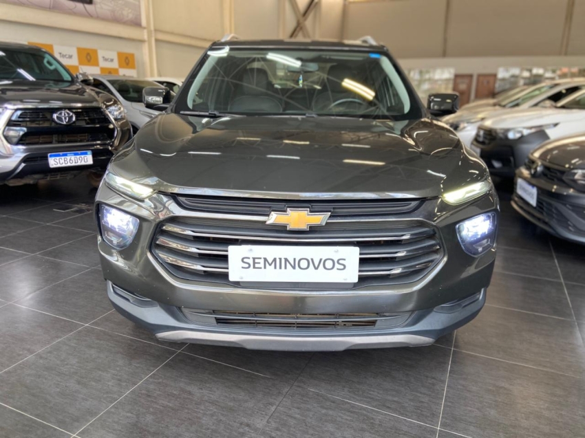 chevrolet montana 1.2 turbo flex premier automatico 4p 2023