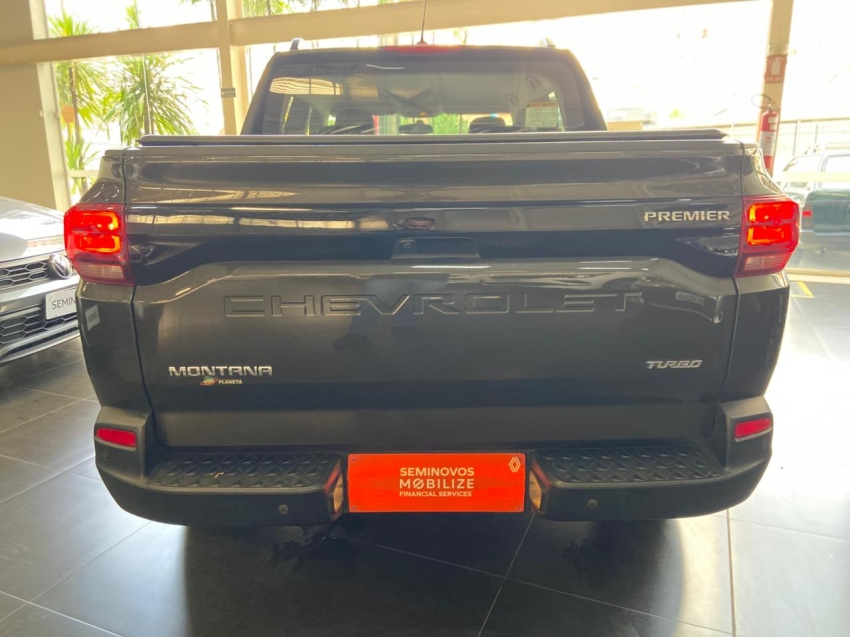 chevrolet montana 1.2 turbo flex premier automatico 4p 20234